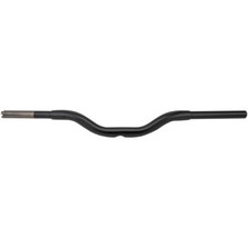 LA Choppers 1.25" Kage Fighter Handlebar Crossbar Flat Black Made in USA