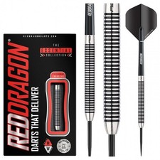 Red Dragon Flightmaster Swingfire 1 80 Tungsten Steel Tip Darts - 22 grams