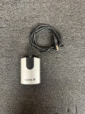 SanDisk ImageMate MS/MS PRO SD MMC SDDR-97