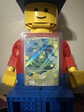 Pokemon Budew 221/217 IR | Pokemon TCG: Ascended Heroes English