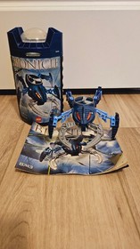 LEGO BIONICLE: Visorak w/Canisters (8742-8747)