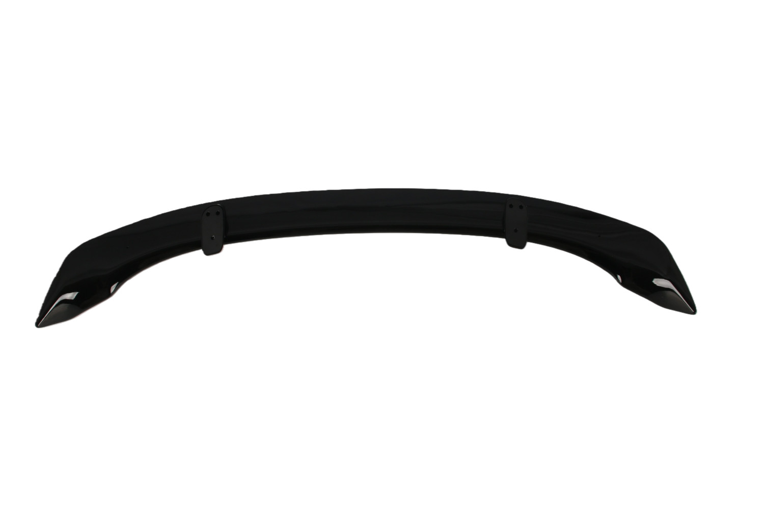 Gloss Black Rear Trunk Spoiler Lip Roof Tail Wing For Audi R8 2008-2023