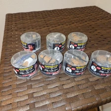 Daiso Bruce Lee Figure Collection 7 Piece Set