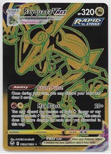 Rayquaza VMAX (Secret) TG29/TG30 Swsh12: Sword & Shield - Silver Tempest Trainer on eBay