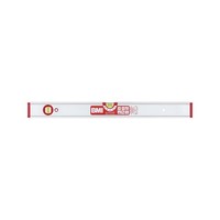 BMI Wasserwaage Alustar 50Cm Alu.Silber ± 0,5 Mm/M - 694050 E