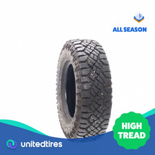 Used Lt 23575r15 Goodyear Wrangler Duratrac 104101q - 1532 Used Lt 23575r15 Goodyear Wrangler Duratrac 104101q - 1532