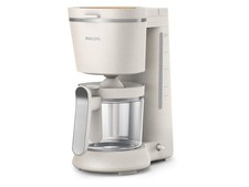 PHILIPS Filterkaffeemaschine HD5120/00 Conscious, weiß - B-Ware sehr gut
