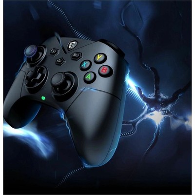 MSI Force GC300 Gaming Pad (FORCEGC300W) Black