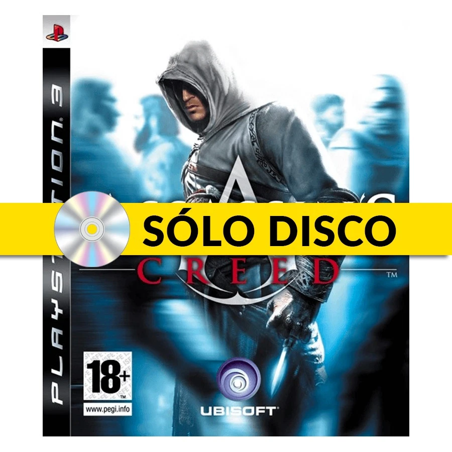 Assassin´s Creed Ubisoft - Juego PlayStation 3 PS3 Sony
