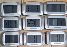 Ave Sistema 45 Noire BANQUISE OTTIMO KIT