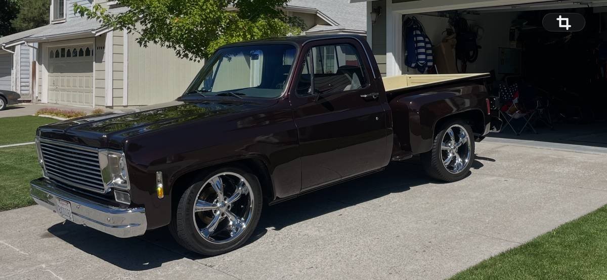 1978 Chevrolet C10 for sale in Glendale California