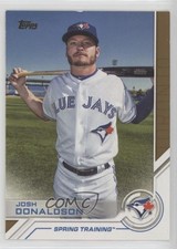 2017 Topps Topps Salute Spring Training Josh Donaldson #S-154 1t8