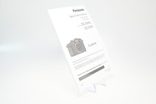 Panasonic DC-GH5 Instruction Owners Manual DC-GH5L Book G115