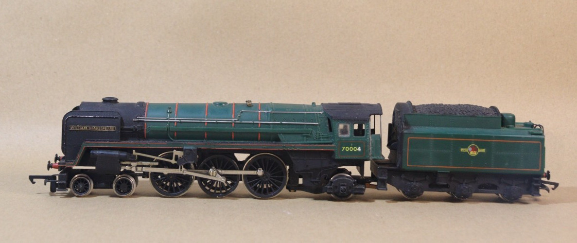 Hornby Railways Collector Guide - Model Year - Class 7MT