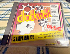 Best Service Clockwork Sample/Sound Library/Sampling CD