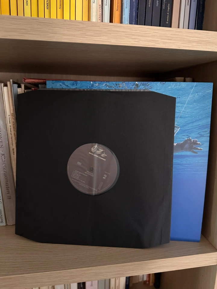 Nirvana Nevermind · Multilp, foto 4 di 5