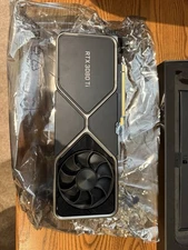 NVIDIA GeForce RTX 3080 Ti Founders Edition 12GB GDDR6X