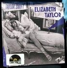 Taylor Swift- Elizabeth Taylor  Record Store Day 2026 Excl. 7" Vinyl RSD