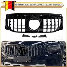 Kühlergrill Grill Panamericana Sport GT Für Mercedes Benz GLB-Klasse X247 24-25