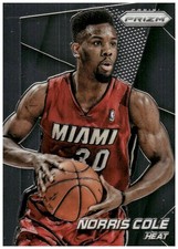 2014-15 Panini Prizm #80 Norris Cole