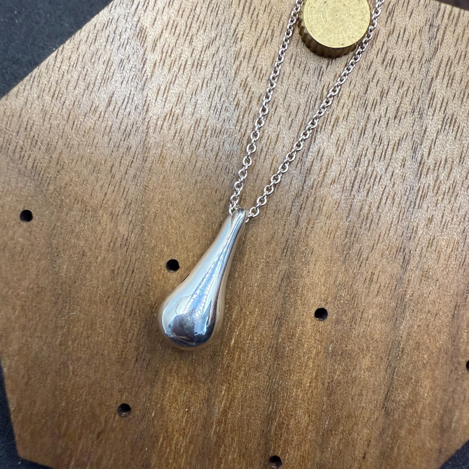 Robert Lee Morris RLM Studio Solid Sterling Teard… - image 7