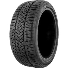 PIRELLI Winterreifen 255/60 R18 TL 108H SCORPION WINTER AO RBL M+S 3PMSF