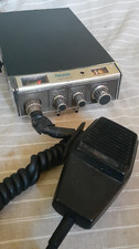 Vintage Caravan by Midland 52-100 40CH Mobile CB Radio Transceiver 1977, Working