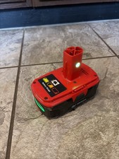 Original Craftsman C3 19.2v Lithium Battery Die Hard Genuine Free Shipping
