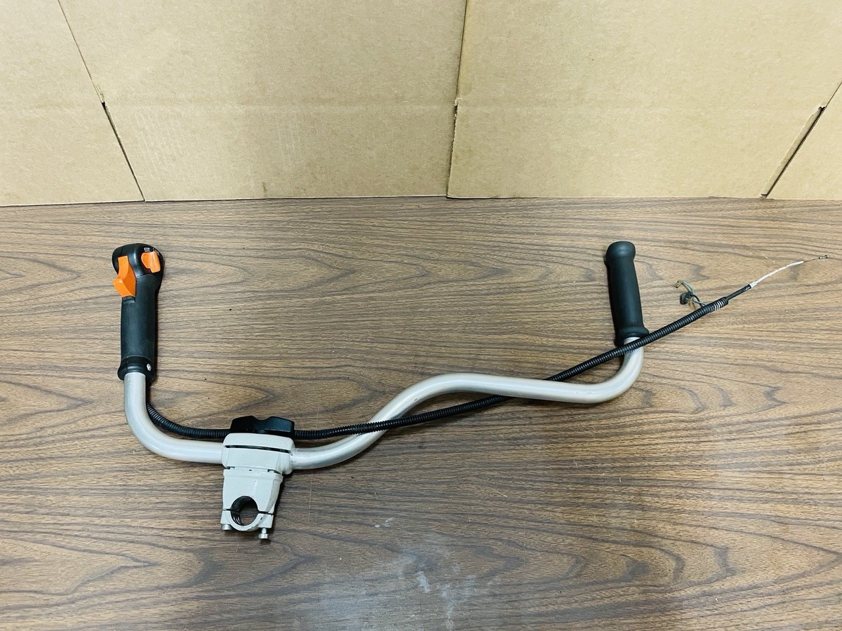 ロッド Str STIHL FS90 FS110 FS130 String Trimmer COMPLETE BIKE HANDLE