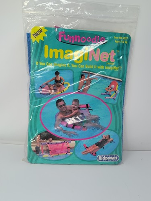 #ad #ad Funnoodle Imaginet Lounger Multi Use Pool Noodle Attachment Noodle Not Included $19.97
