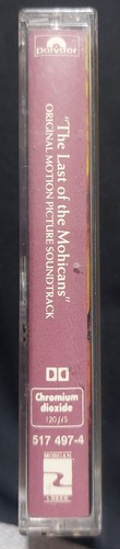 The Last Of The Mohicans (Original Motion Picture Soundtrack) 1992 UK Polydor - Bild 3 von 5