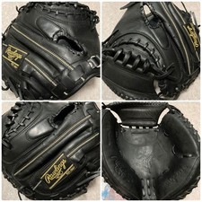 Rawlings HOH Adult Softball Catcher's Mitt Good Fast Shipping