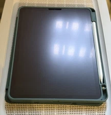 Green Ipad Air 4th Gen 64gb with extras