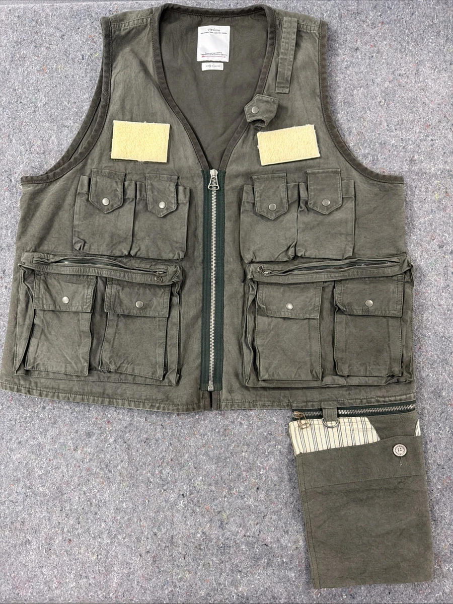 VISVIM Vests for Men for Sale | Shop New & Used | eBay