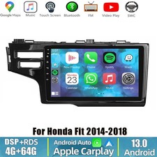 Für Honda Fit Jazz 2014-2020 4+64G Android 13 Autoradio CarPlay GPS Navi RDS BT Für Honda Fit Jazz 2014-2020 4+64G Android 13 Autoradio CarPlay GPS Navi RDS BT