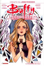 Buffy ammazza vampiri  5 peggiore mali VARIANT di Whedon CART NUOVO Saldapress
