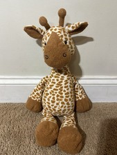 Animal Adventure Plush Giraffe 2015 Stuffed Animal 20