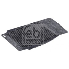 ORIGINAL® Febi Bilstein 185247 Luftfilter, Antriebsbatteriegehäuse für Toyota