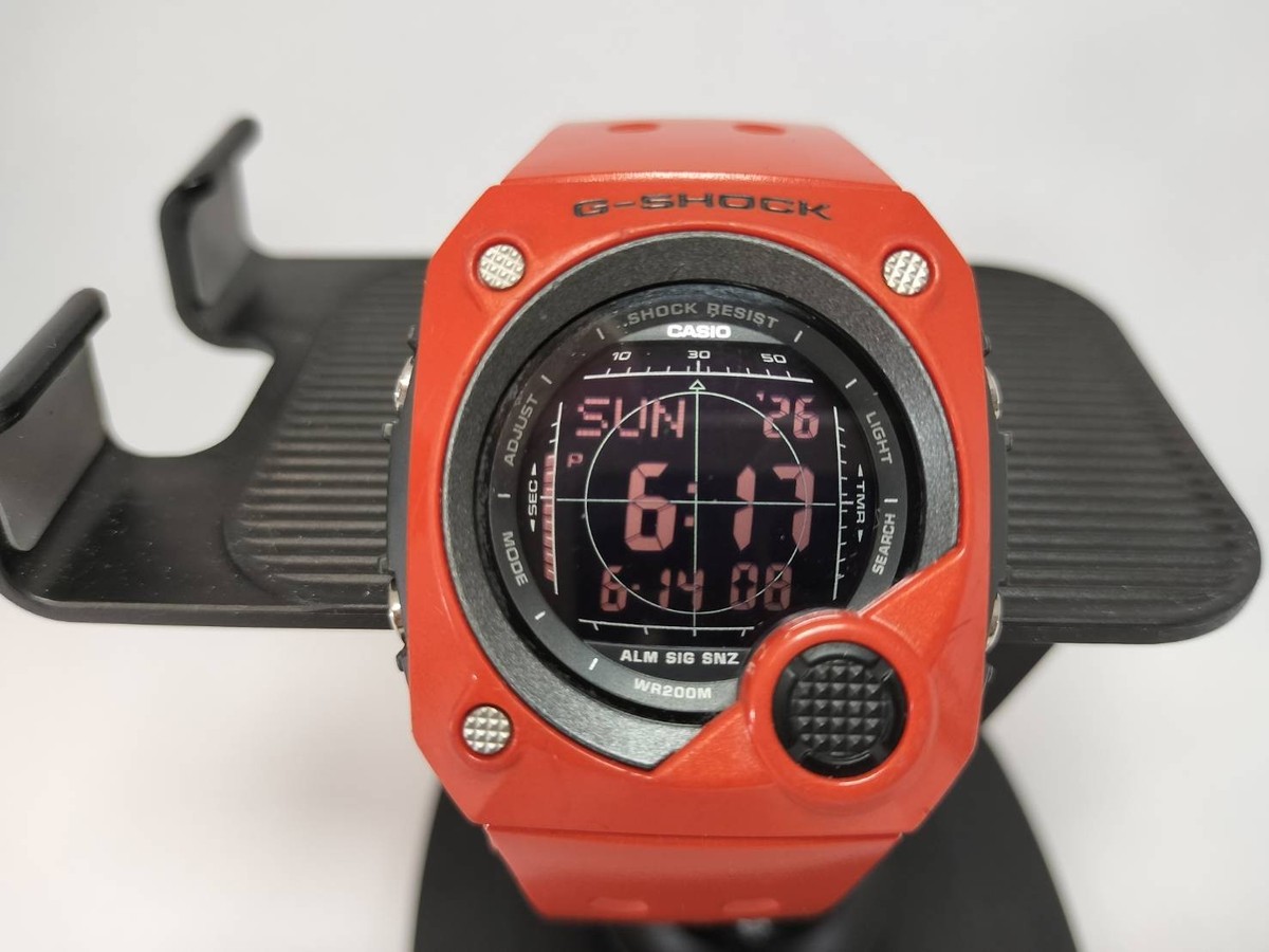 CASIO G-8000 G-SHOCK 645694 for sale online | eBay