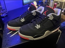 Size 7 - Jordan 4 Retro OG Mid Bred 2019