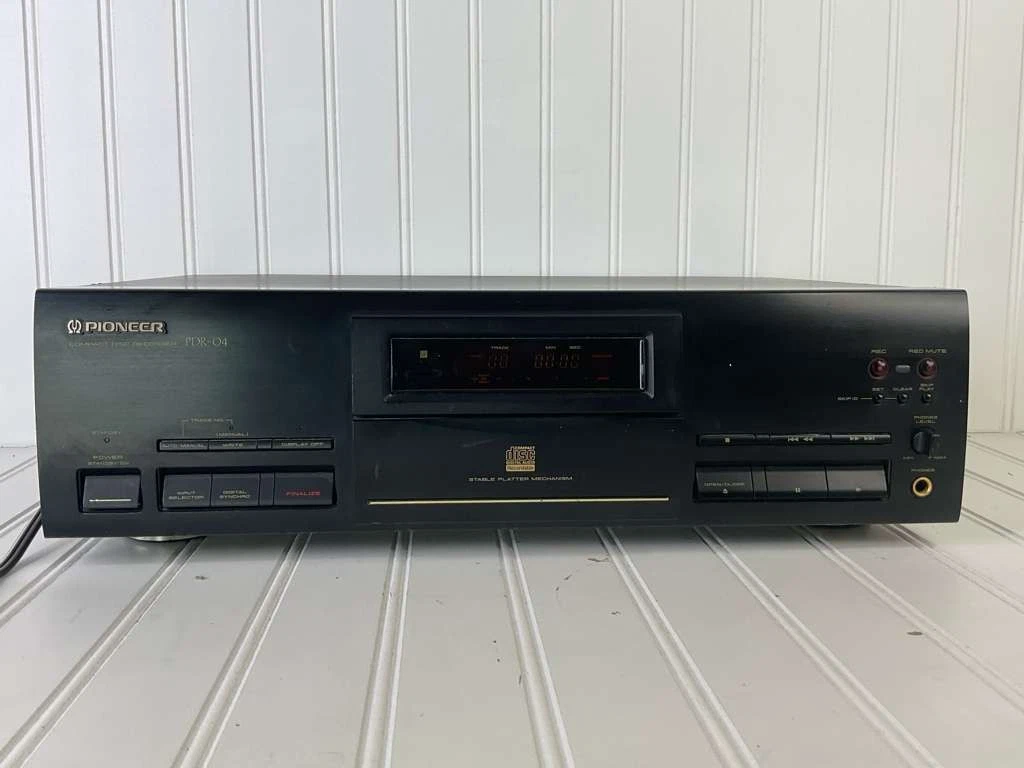 Pioneer Home Audio CD Recorders for sale | eBay