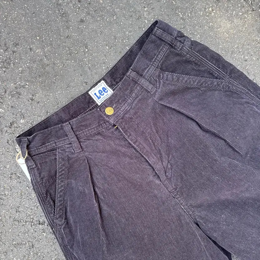 Japan Niko & Lee Corduroy Pants, Vintage Style thumbnail 12