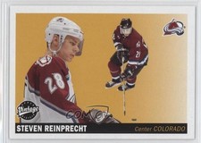 2002-03 Upper Deck Vintage Steve Reinprecht Steven Reinprecht #61 0a4