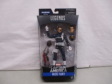 2015 Marvel Legends Captain America Nick Fury