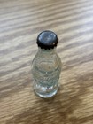 Vintage 2.5” Glass Miniature Coke Coca-Cola Bottle With Cap — photo 3