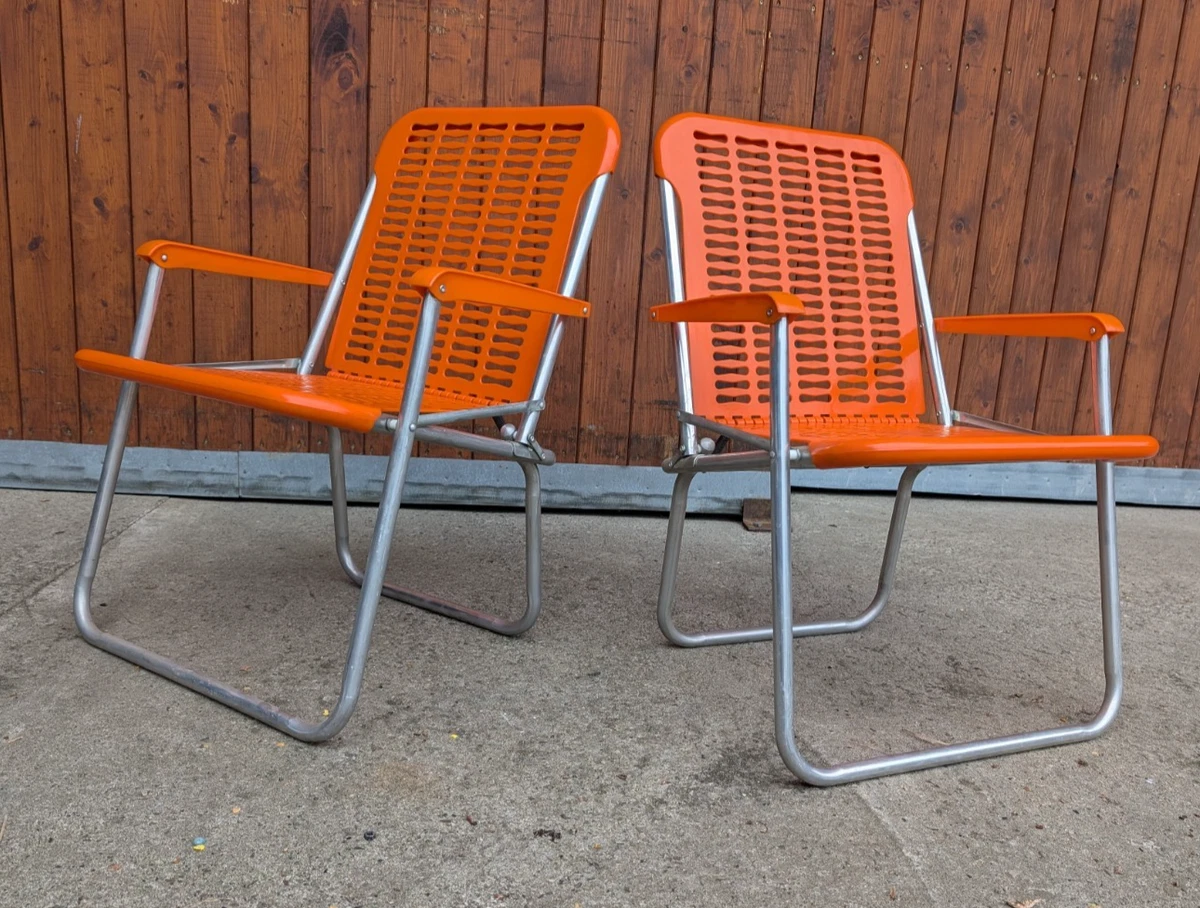 Campingstuhl 70er online kaufen | eBay.de