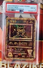 2000 POKEMON GAME MOVIE POKEMON 2000 MOVIE ANCIENT MEW PSA 8
