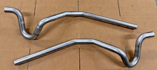 Returned Sale Flowmaster 15817 2.5 Dual Rear Tailpipes Gm G-body T-pipe