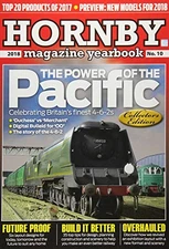 Hornby Magazine Yearbook: 10 Book The Fast Free Shipping