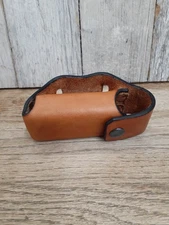 Horizontal Leather Case Sheath for Leatherman Multi-tool Swiss Victorinox Case